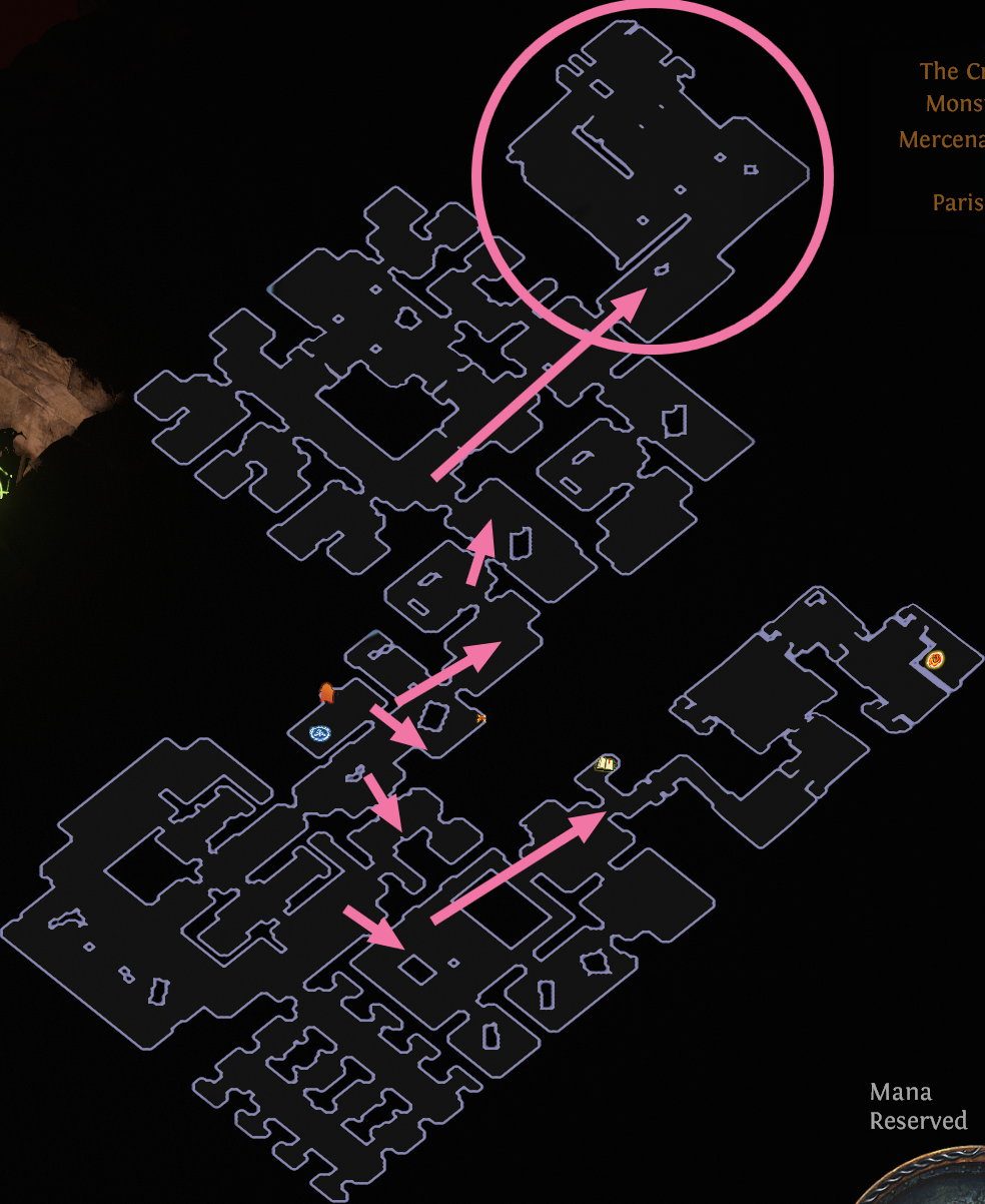 Crematorium Variant 1